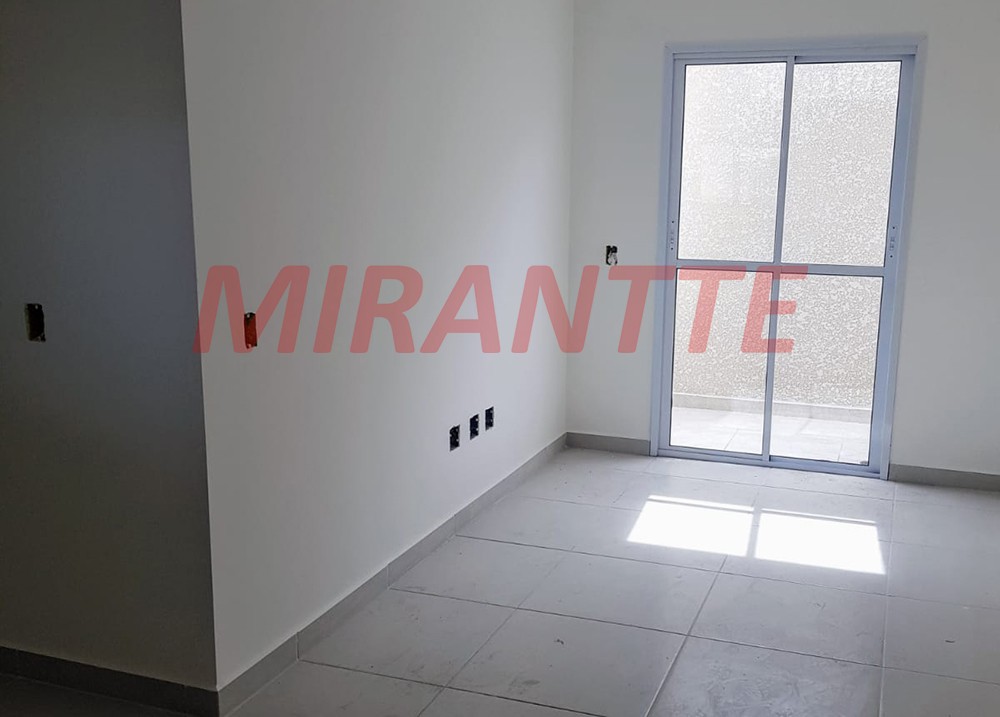 Apartamento de 42.35m² com 2 quartos em Parque Vitoria