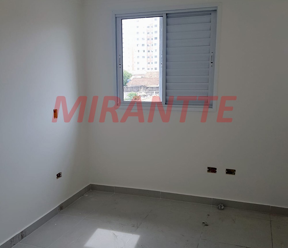 Apartamento de 42.35m² com 2 quartos em Parque Vitoria