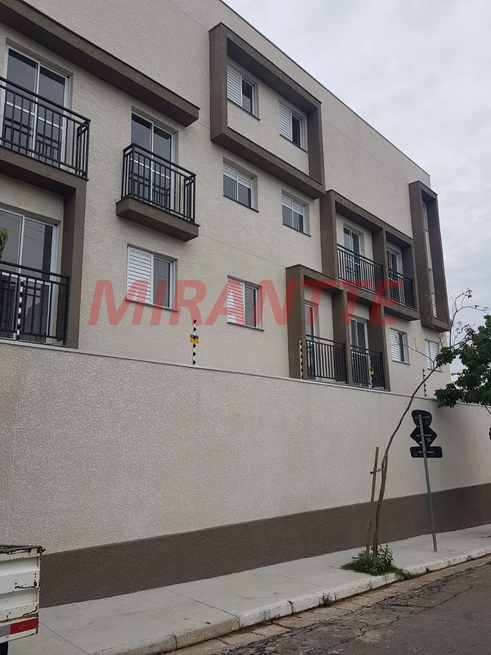Apartamento de 42.35m² com 2 quartos em Parque Vitoria