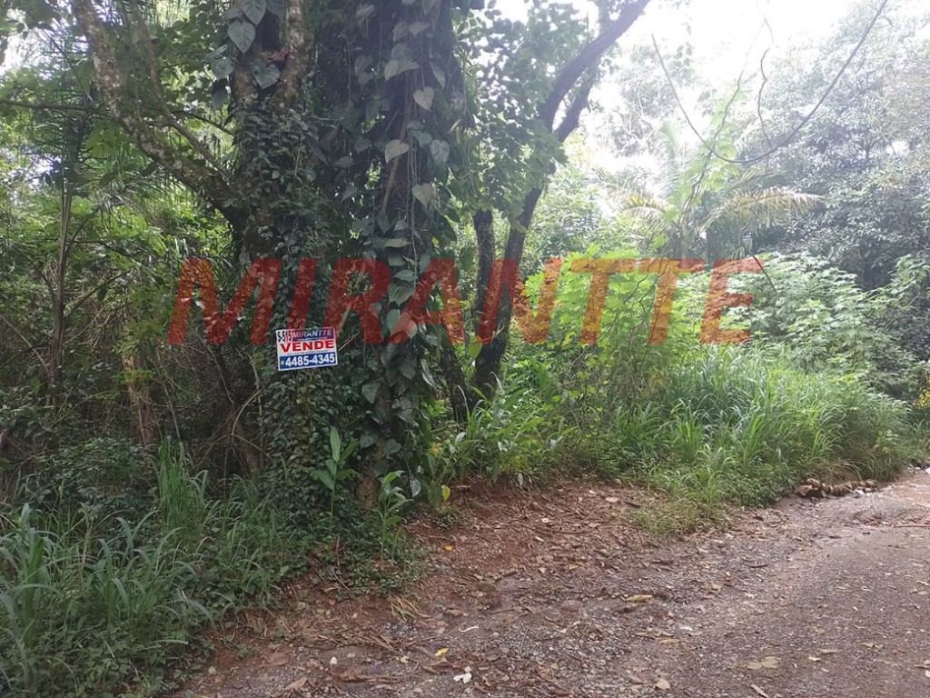 Terreno de 835m² em Serra Da Cantareira