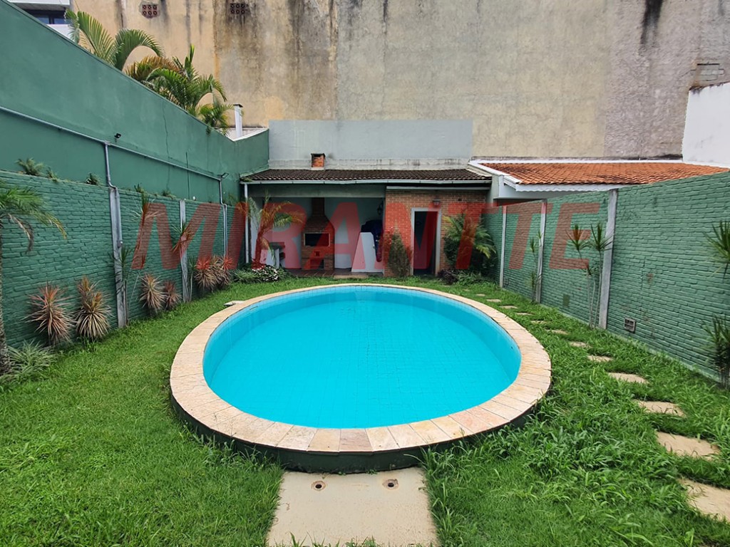 Sobrado de 266m² com 3 quartos em Jardim França