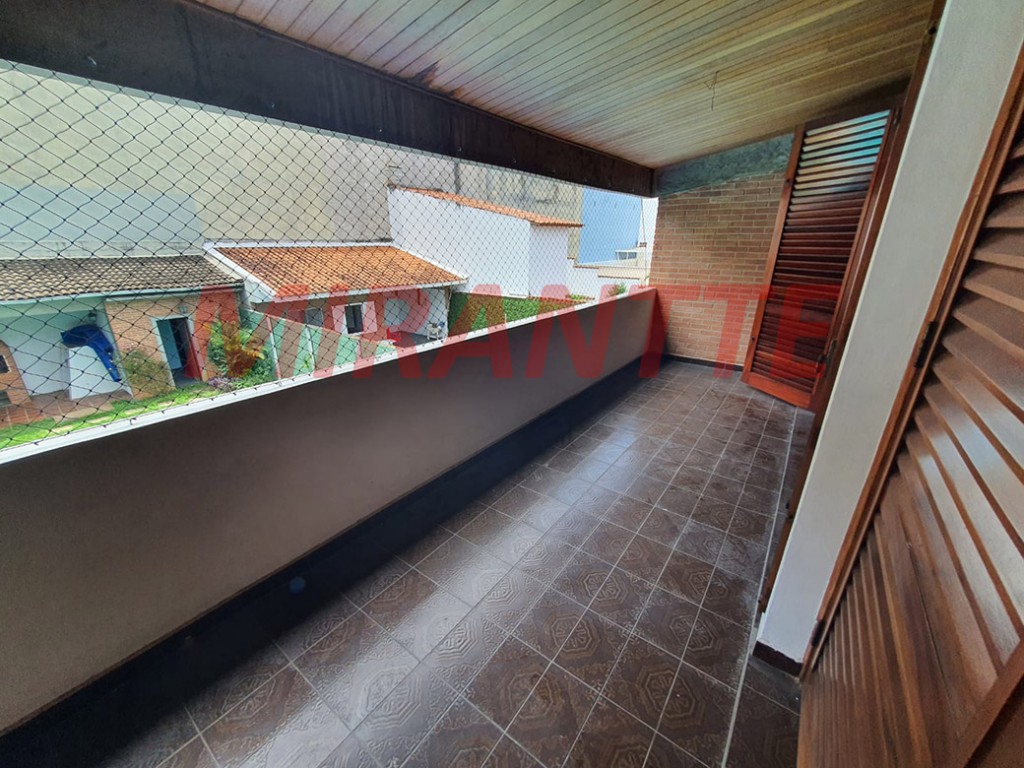 Sobrado de 266m² com 3 quartos em Jardim França