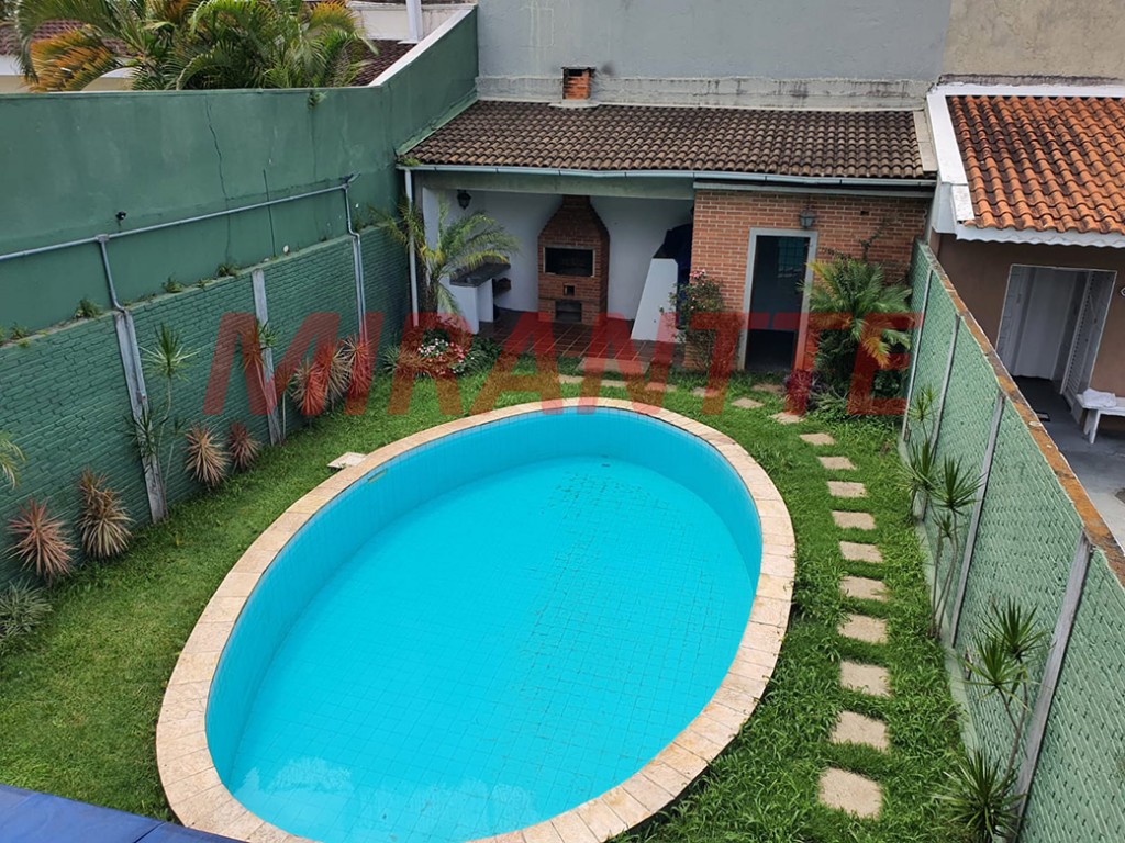 Sobrado de 266m² com 3 quartos em Jardim França