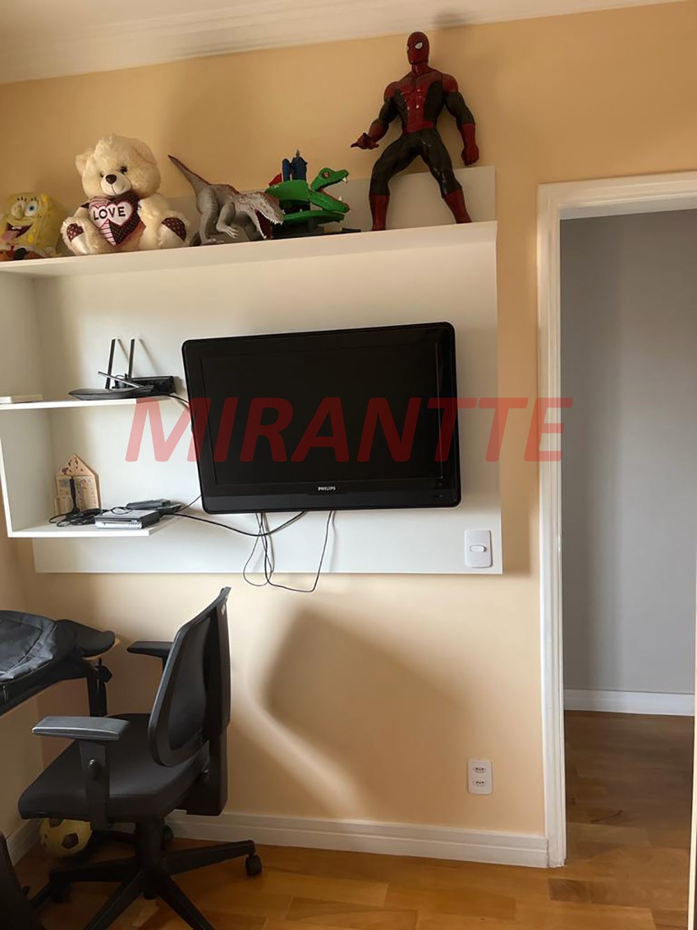 Cobertura de 267m² com 3 quartos em Mandaqui