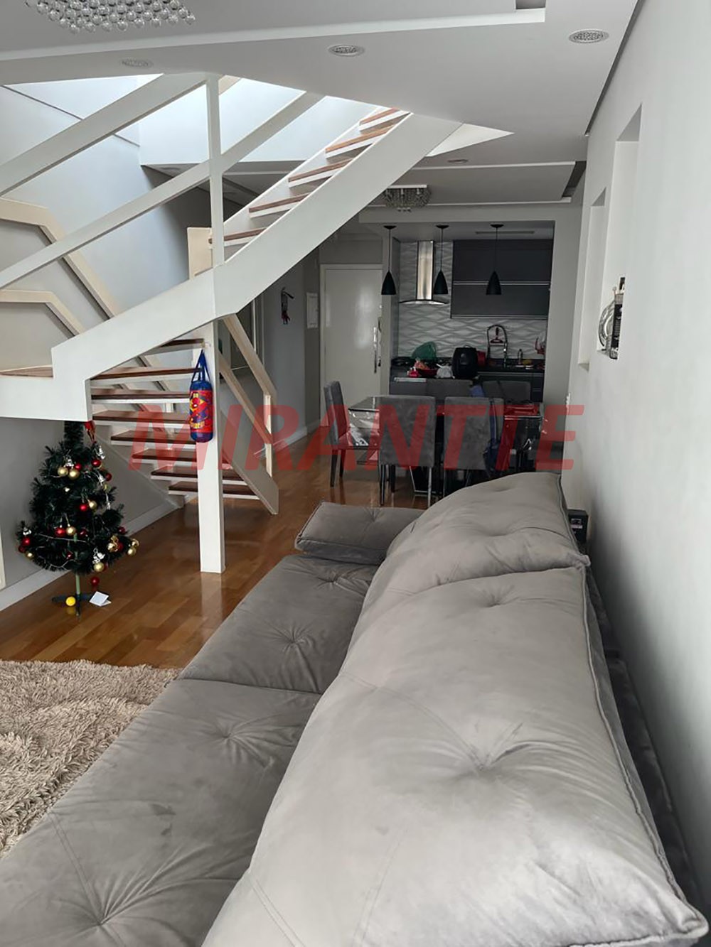 Cobertura de 267m² com 3 quartos em Mandaqui
