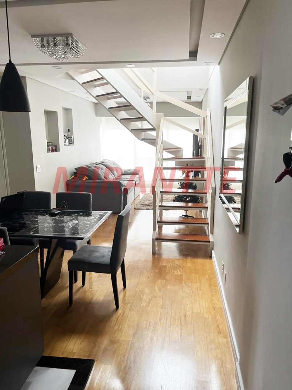 Cobertura de 267m² com 3 quartos em Mandaqui