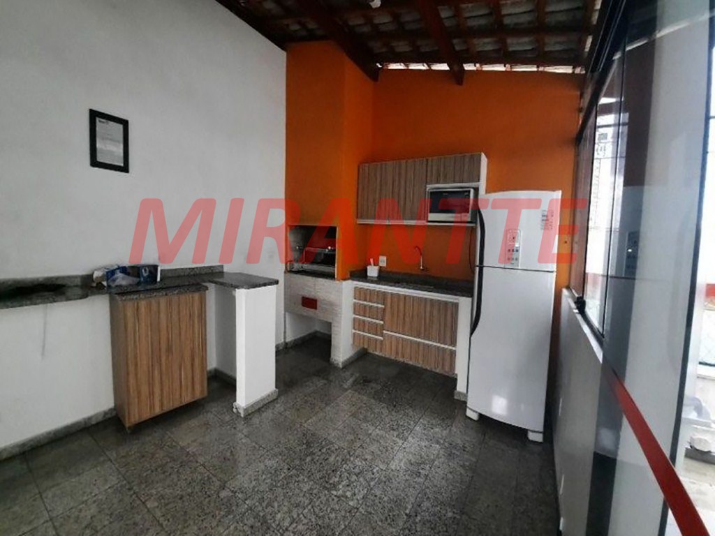 Apartamento de 231m² com 4 quartos em Santana