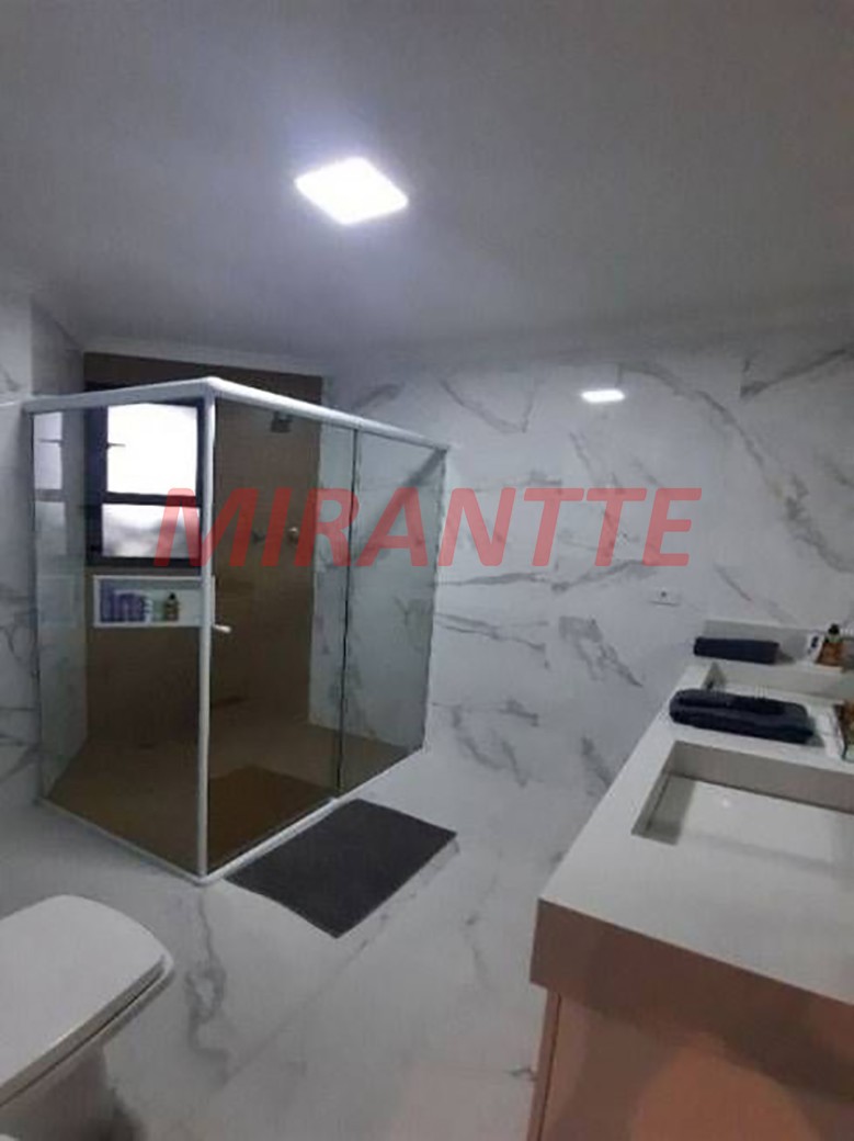 Apartamento de 231m² com 4 quartos em Santana