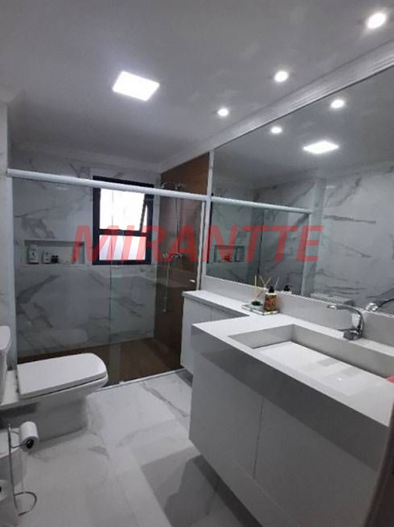Apartamento de 231m² com 4 quartos em Santana