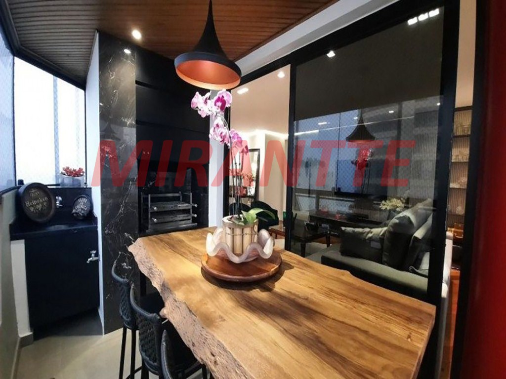 Apartamento de 231m² com 4 quartos em Santana