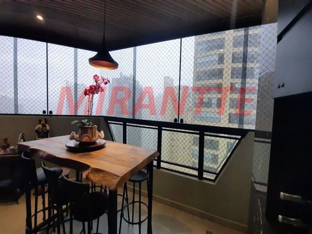Apartamento de 231m² com 4 quartos em Santana