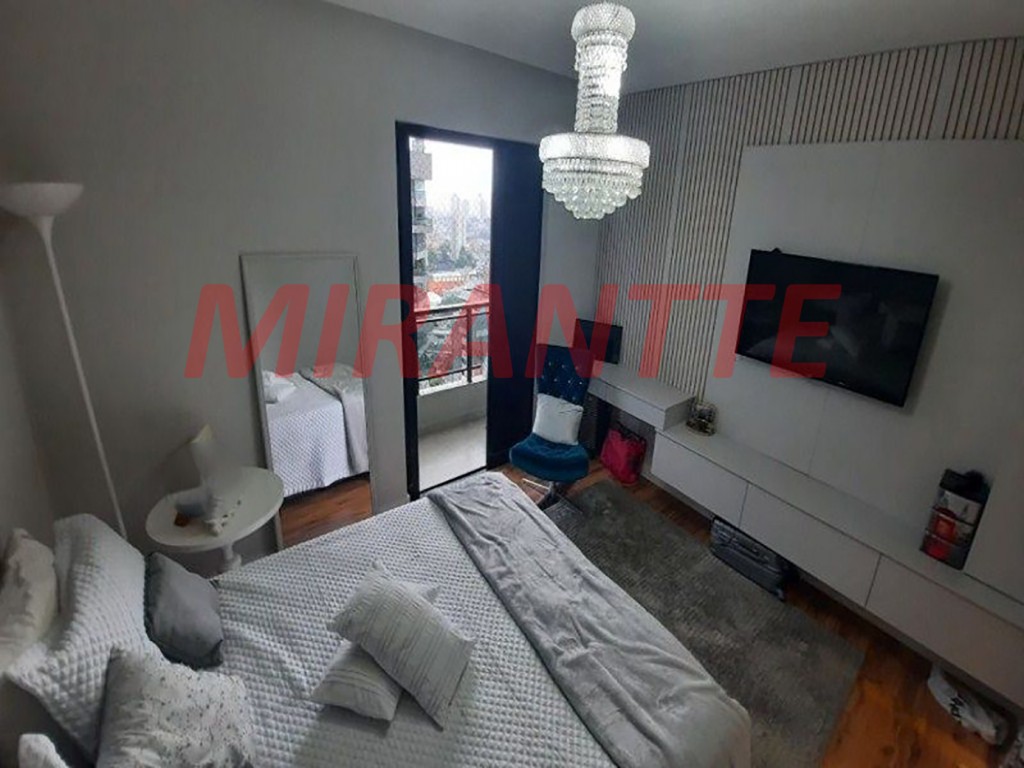 Apartamento de 231m² com 4 quartos em Santana