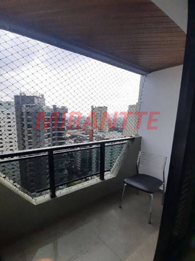 Apartamento de 231m² com 4 quartos em Santana