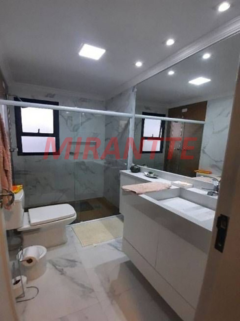 Apartamento de 231m² com 4 quartos em Santana