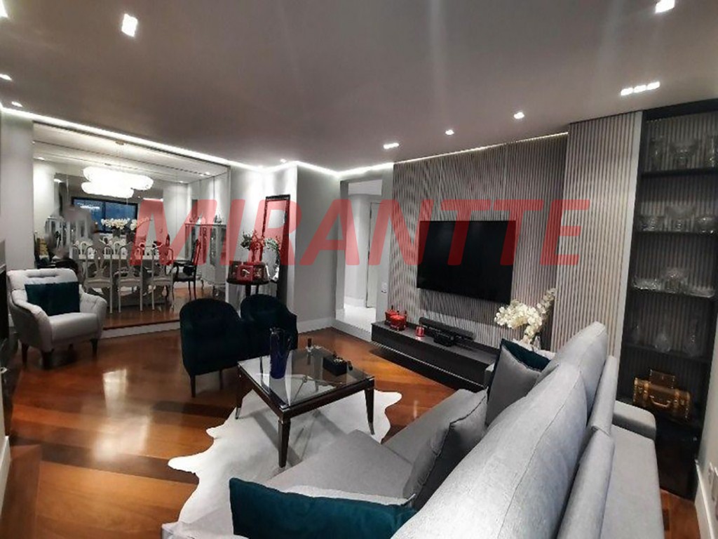 Apartamento de 231m² com 4 quartos em Santana