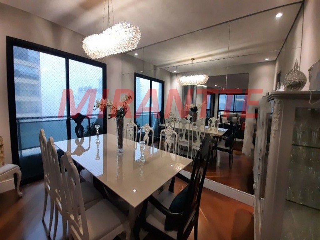 Apartamento de 231m² com 4 quartos em Santana