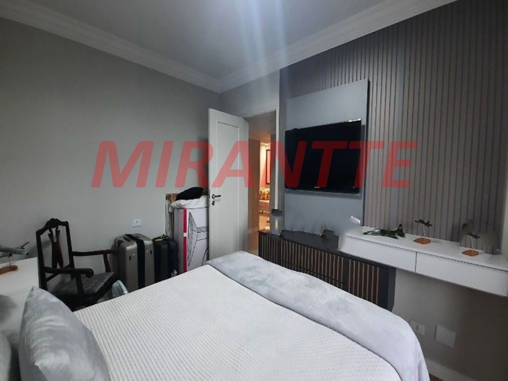 Apartamento de 231m² com 4 quartos em Santana