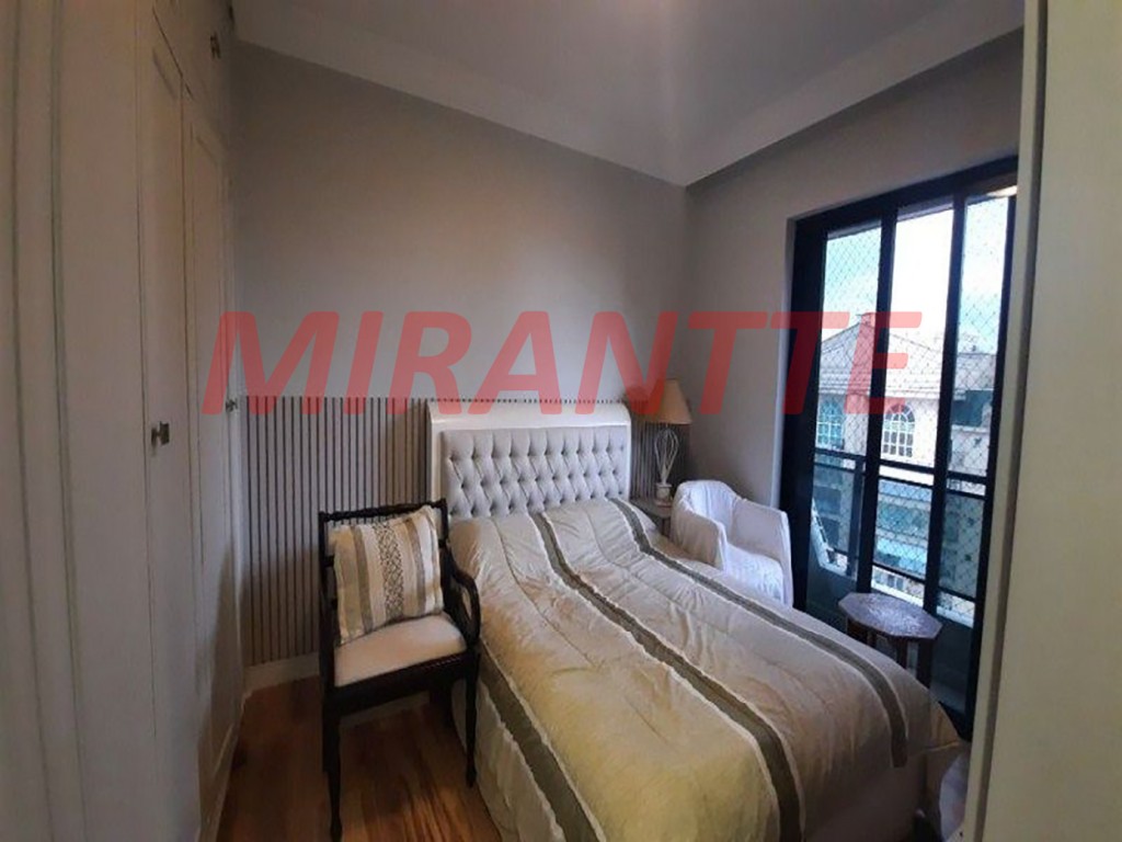 Apartamento de 231m² com 4 quartos em Santana