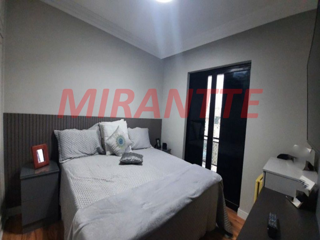 Apartamento de 231m² com 4 quartos em Santana