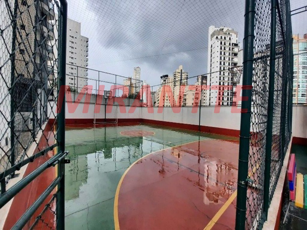 Apartamento de 231m² com 4 quartos em Santana