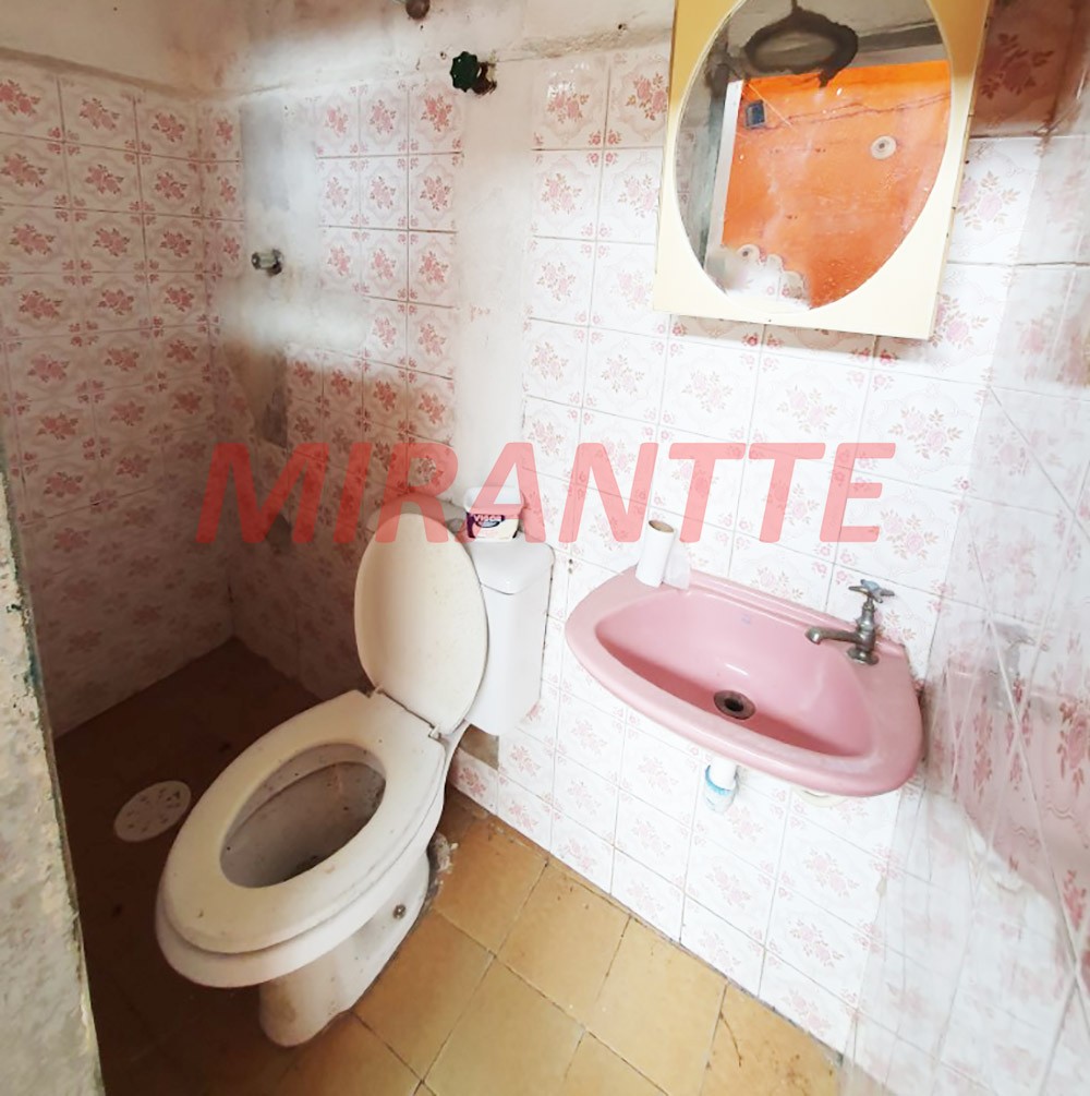 Terreno de 250m² em Parque Casa De Pedra