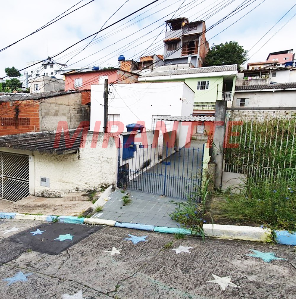 Terreno de 250m² em Parque Casa De Pedra