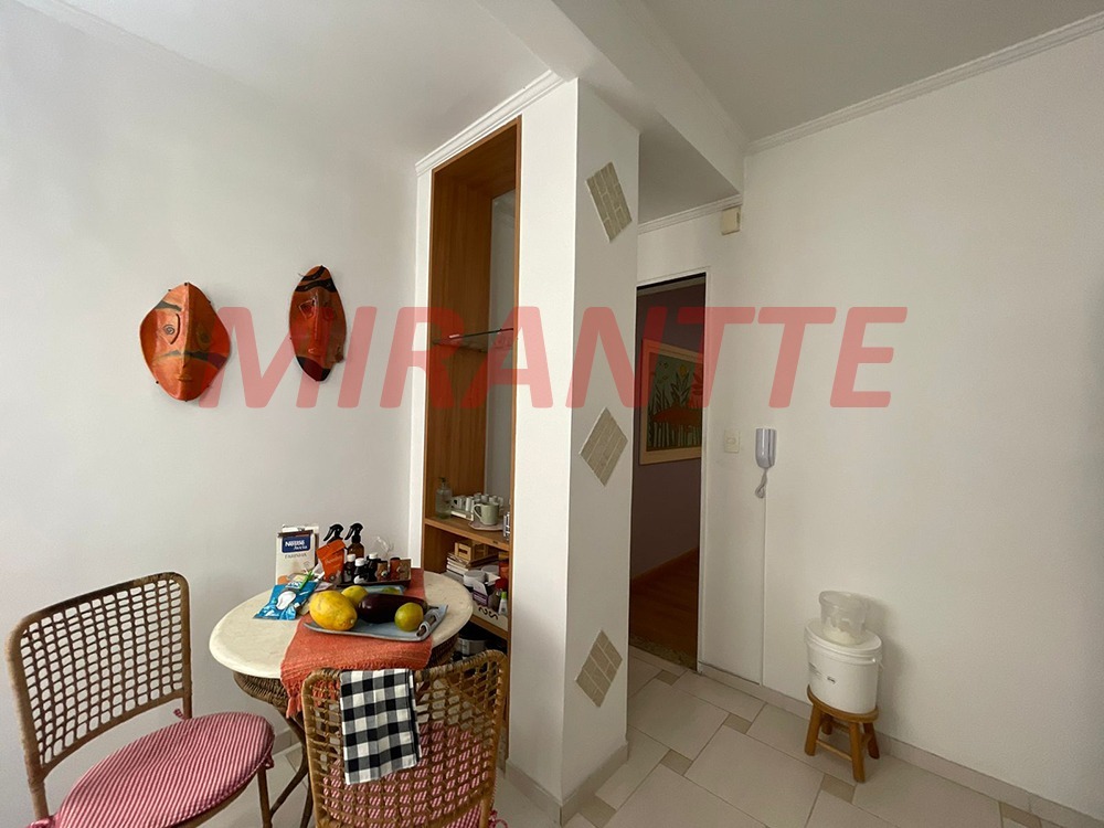 Apartamento de 96m² com 2 quartos em Santa Cecilia