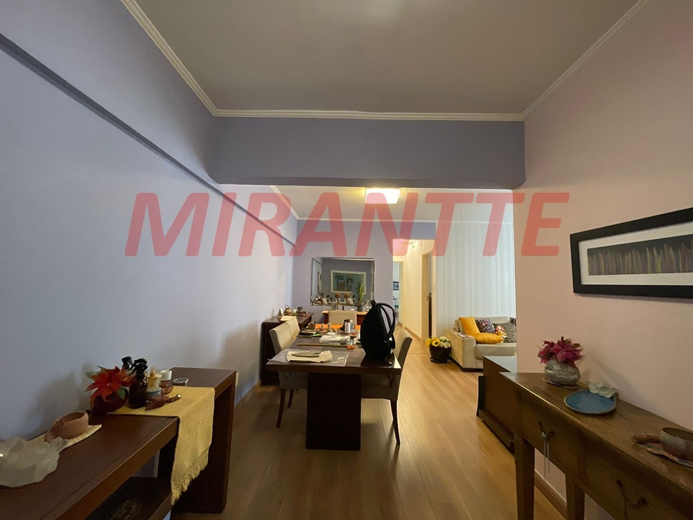 Apartamento de 96m² com 2 quartos em Santa Cecilia