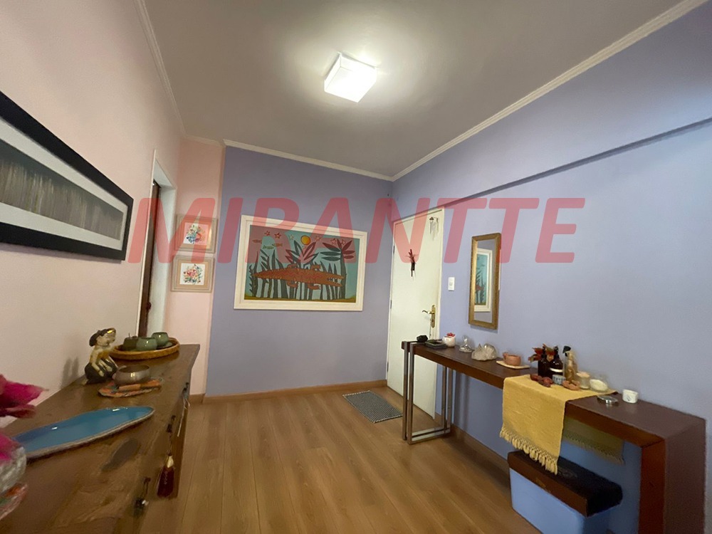 Apartamento de 96m² com 2 quartos em Santa Cecilia