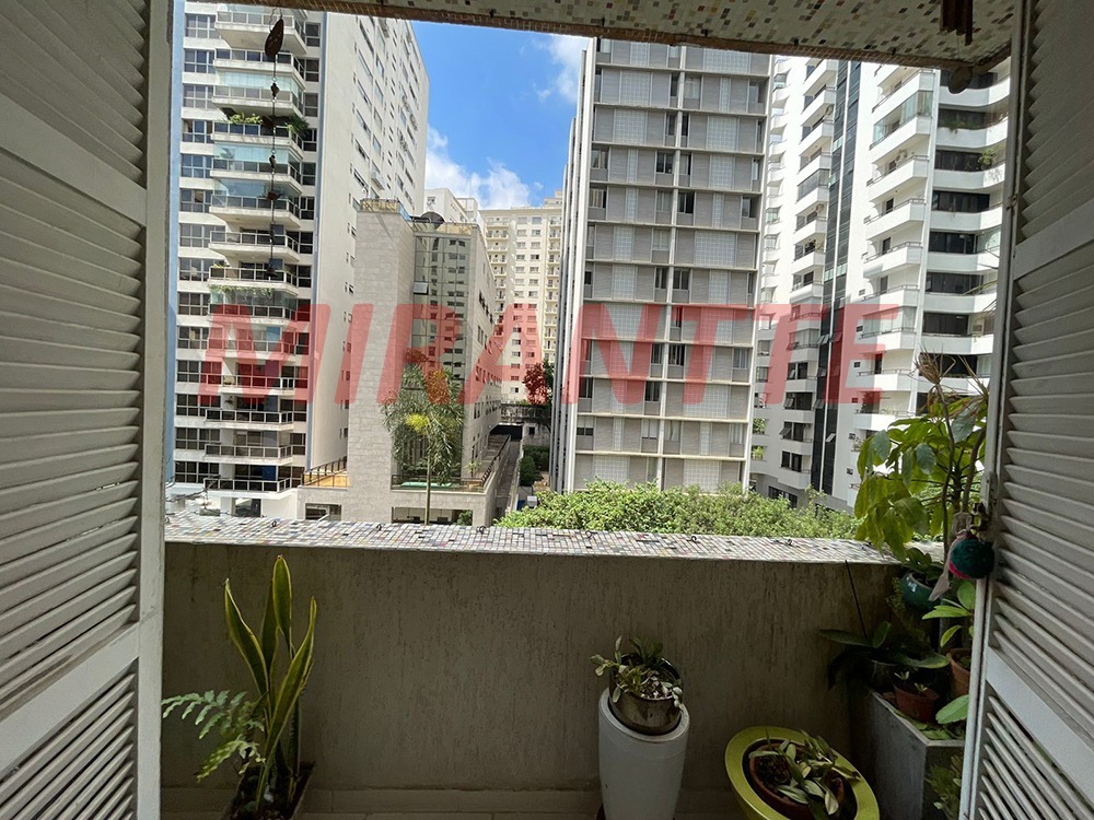 Apartamento de 96m² com 2 quartos em Santa Cecilia