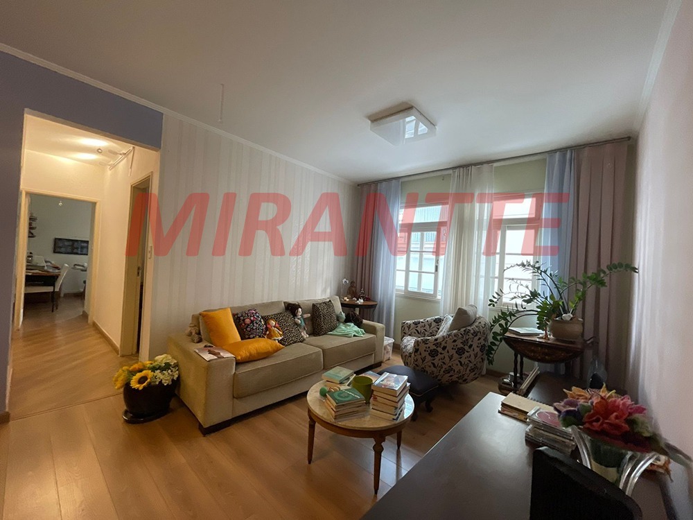 Apartamento de 96m² com 2 quartos em Santa Cecilia