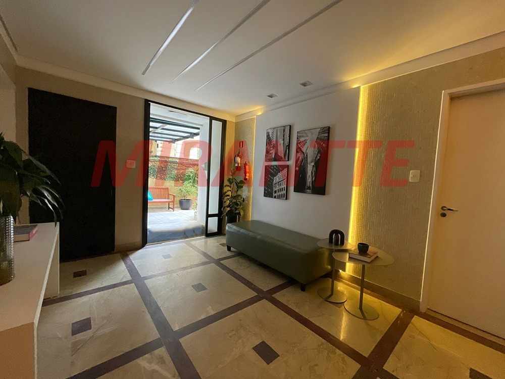 Apartamento de 96m² com 2 quartos em Santa Cecilia