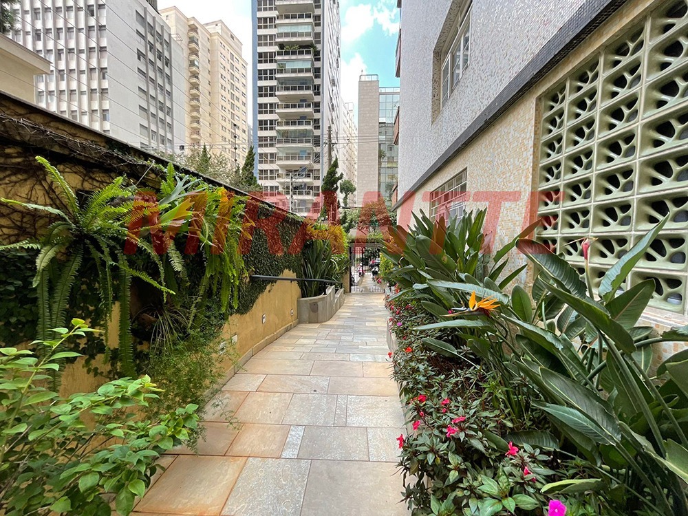Apartamento de 96m² com 2 quartos em Santa Cecilia