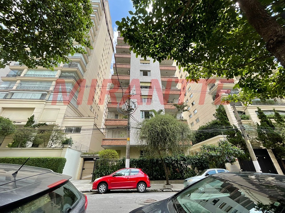 Apartamento de 96m² com 2 quartos em Santa Cecilia