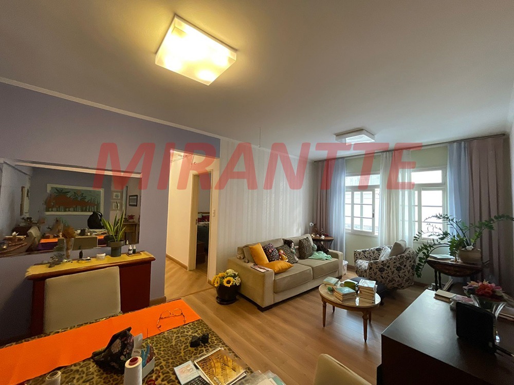 Apartamento de 96m² com 2 quartos em Santa Cecilia