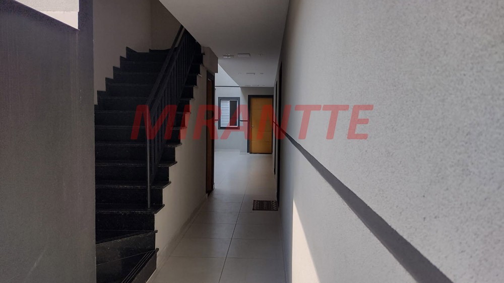 Apartamento de 25.6m² com 1 quartos em Vila Isolina Mazzei