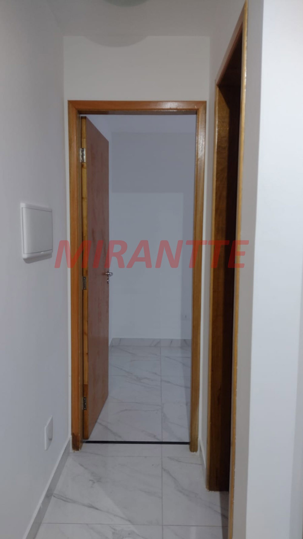 Apartamento de 25.6m² com 1 quartos em Vila Isolina Mazzei
