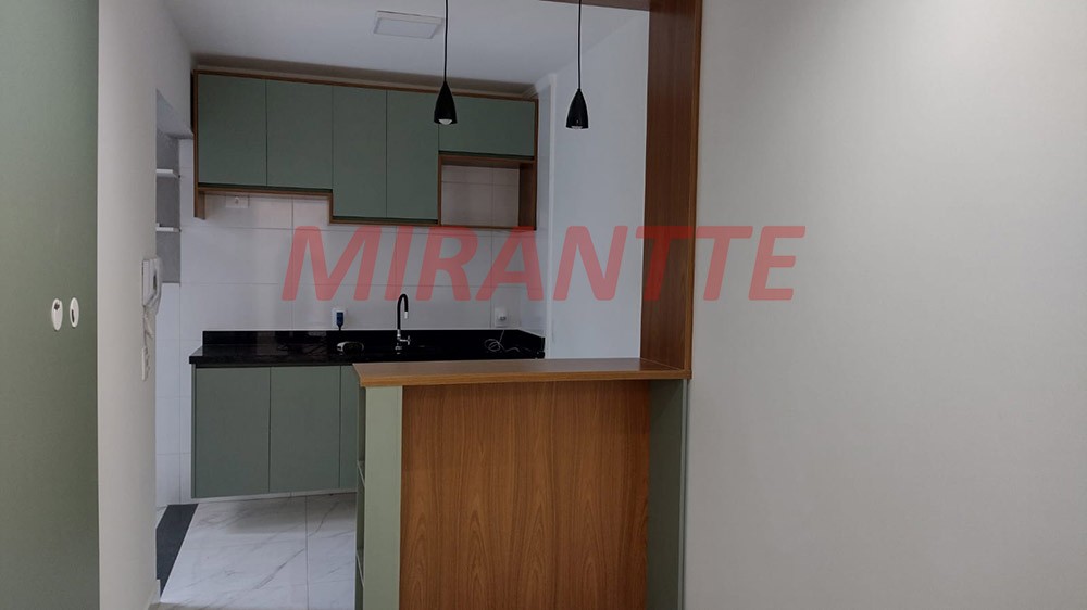 Apartamento de 25.6m² com 1 quartos em Vila Isolina Mazzei