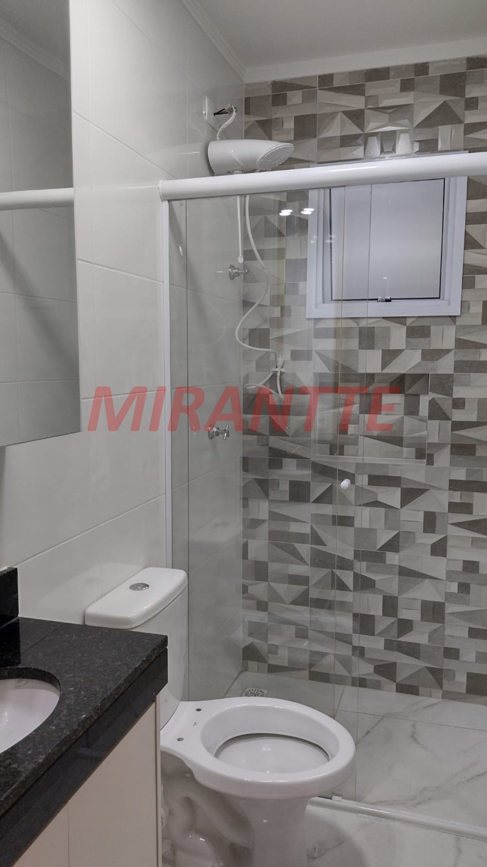 Apartamento de 25.6m² com 1 quartos em Vila Isolina Mazzei