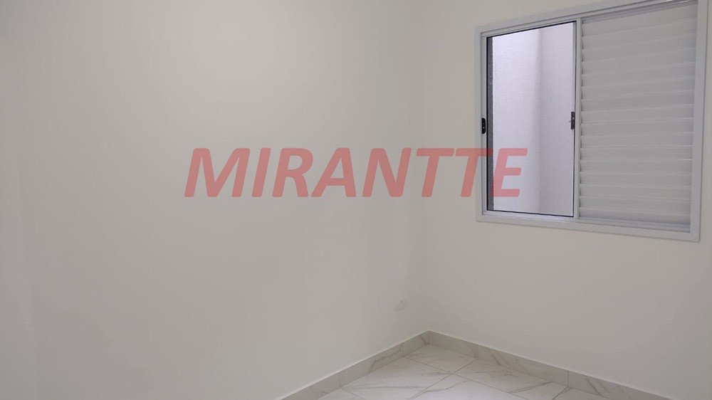 Apartamento de 25.6m² com 1 quartos em Vila Isolina Mazzei