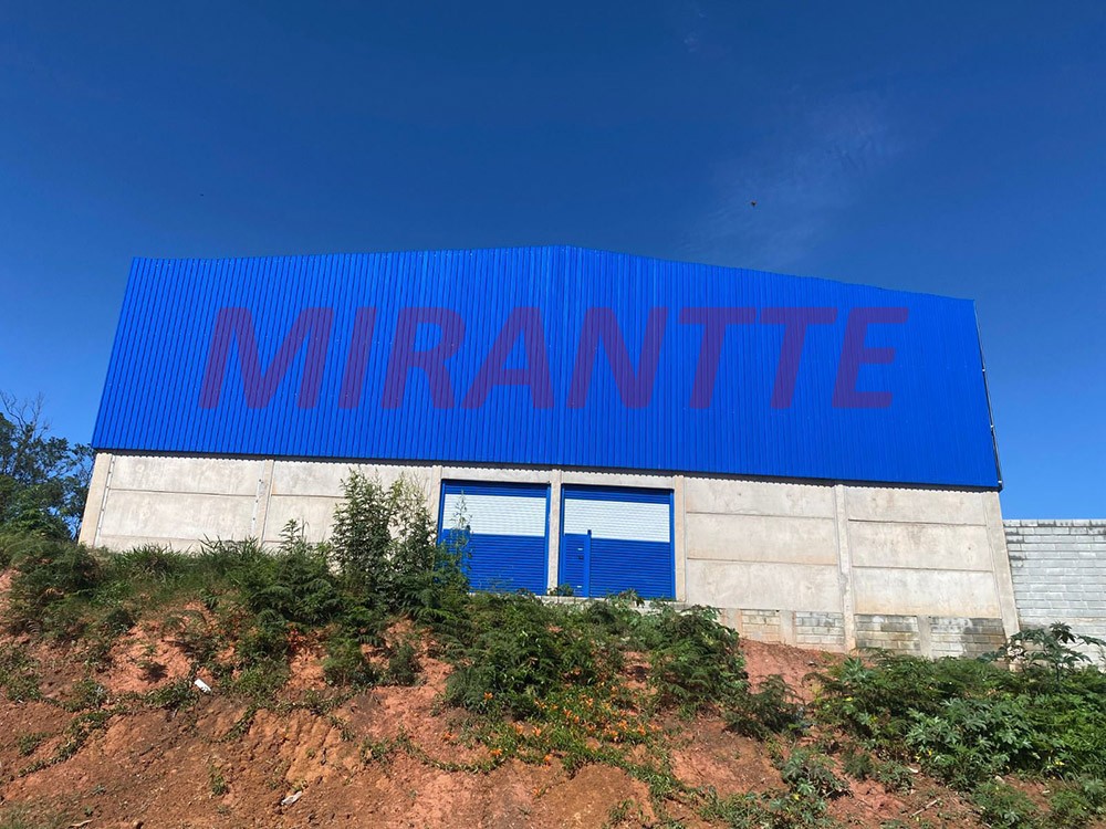 Galpao em Centro – Mairiporã