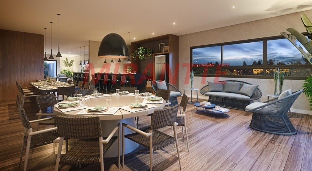 Apartamento de 84m² com 2 quartos em Tatuapé
