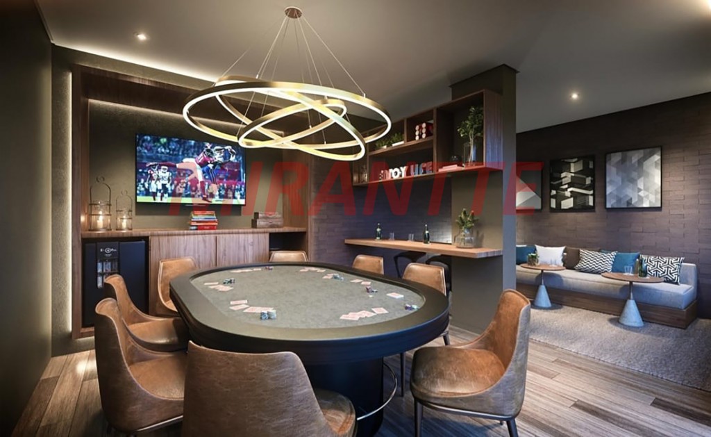 Apartamento de 84m² com 2 quartos em Tatuapé