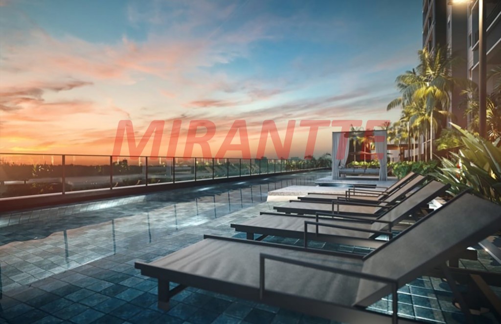 Apartamento de 84m² com 2 quartos em Tatuapé
