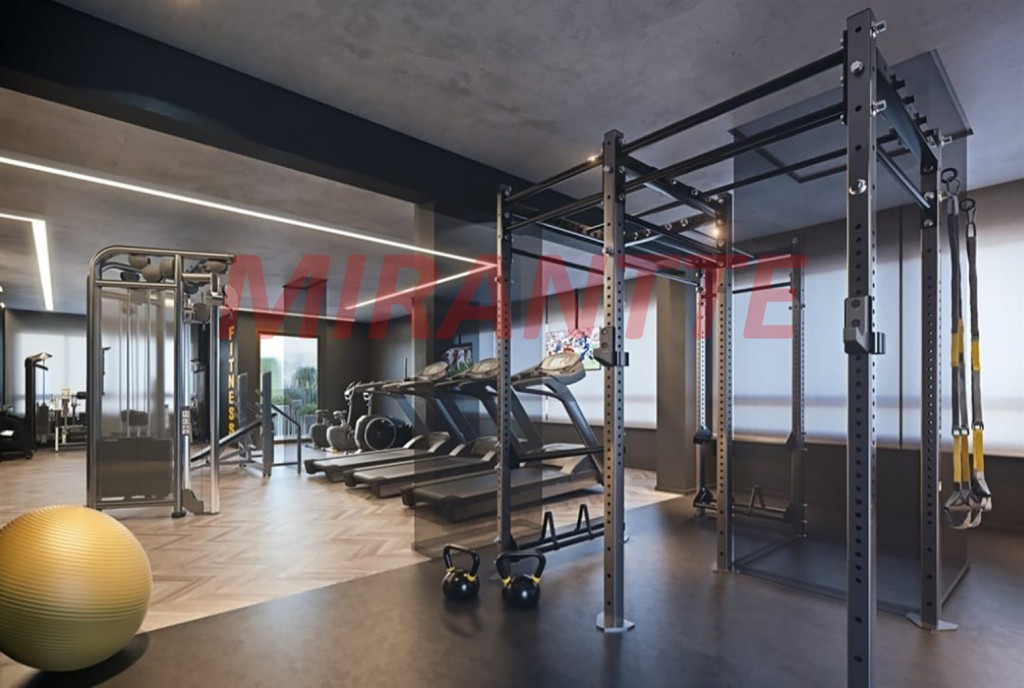 Apartamento de 84m² com 2 quartos em Tatuapé