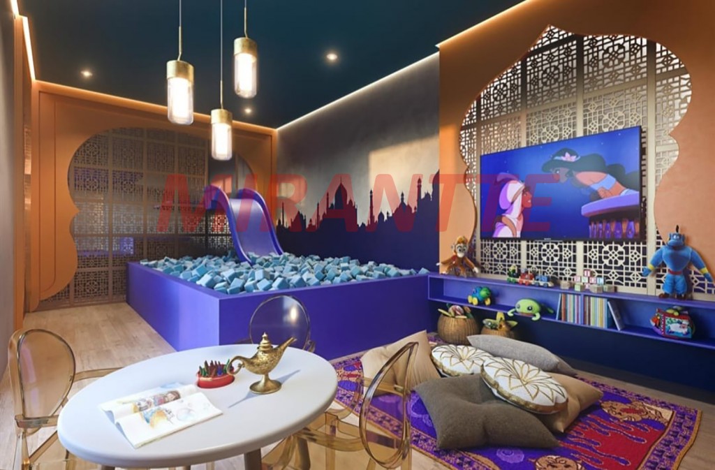 Apartamento de 84m² com 2 quartos em Tatuapé