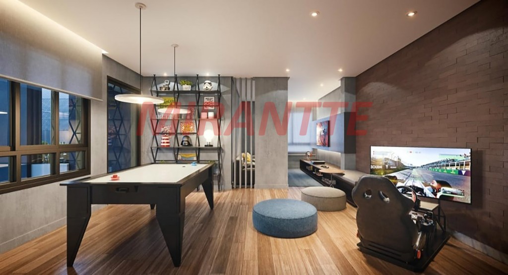 Apartamento de 84m² com 2 quartos em Tatuapé