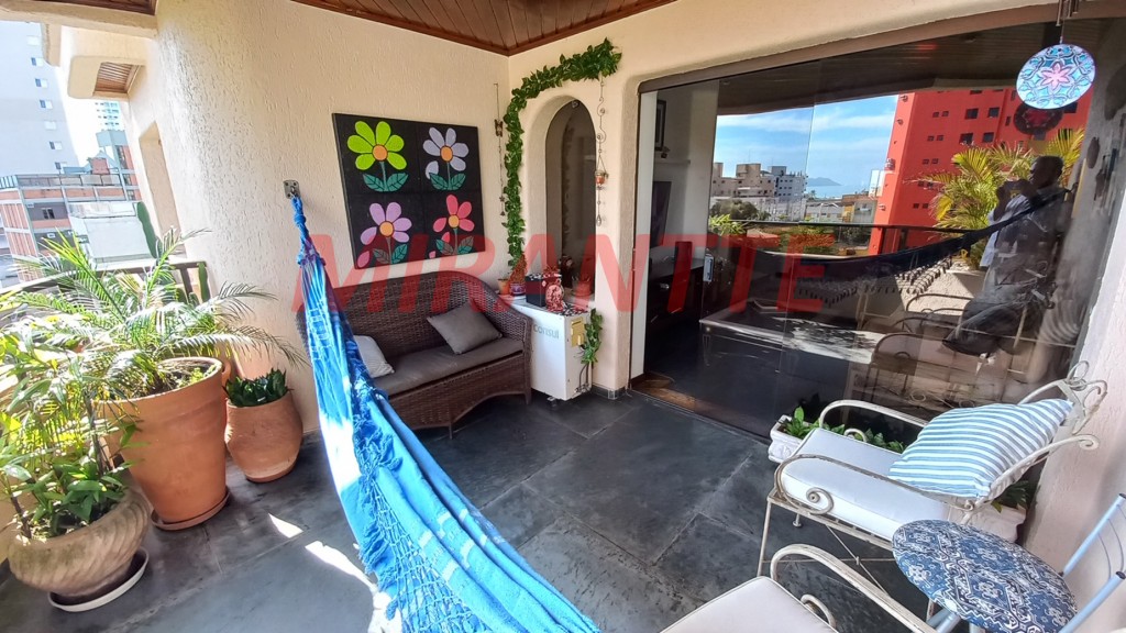 Apartamento de 136m² com 3 quartos em ENSEADA