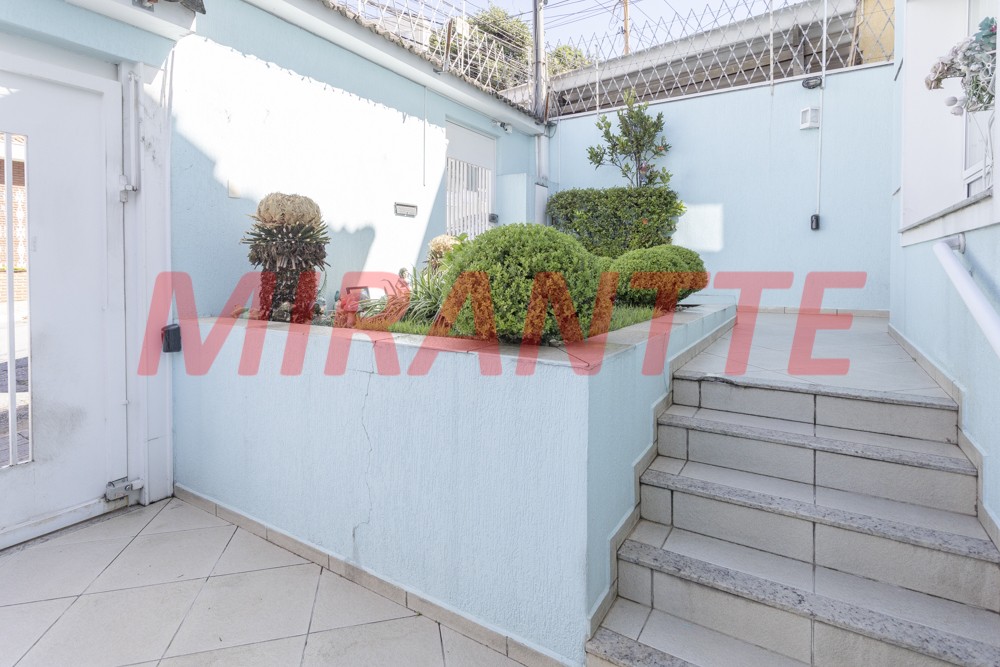Sobrado de 172m² com 4 quartos em Jardim São Paulo