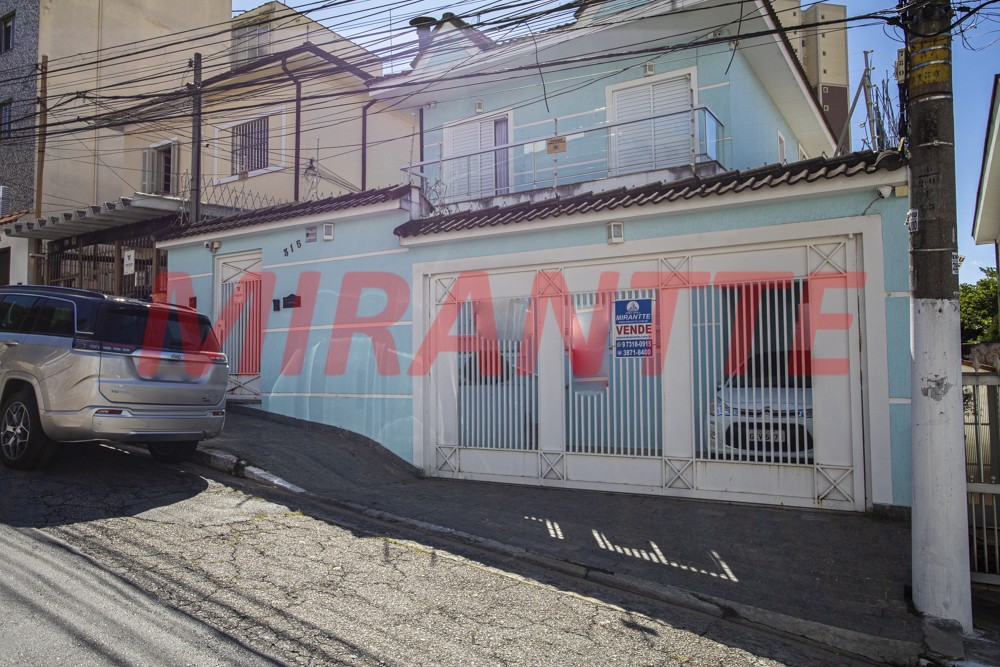 Sobrado de 172m² com 4 quartos em Jardim São Paulo